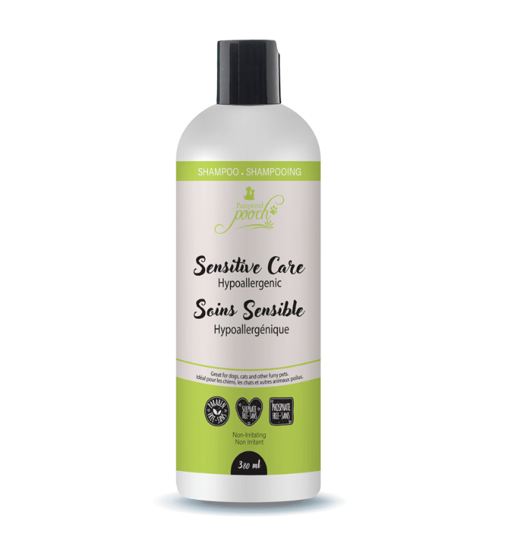 Pampered Pooch Extra Sensitive Care Shampoo - Pets Drug Mart