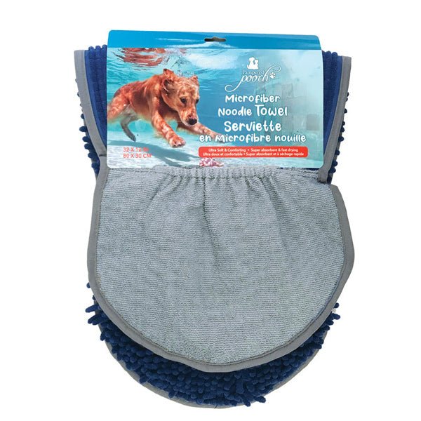 Pampered Pooch Shammy Drying Towel - Pets Drug Mart