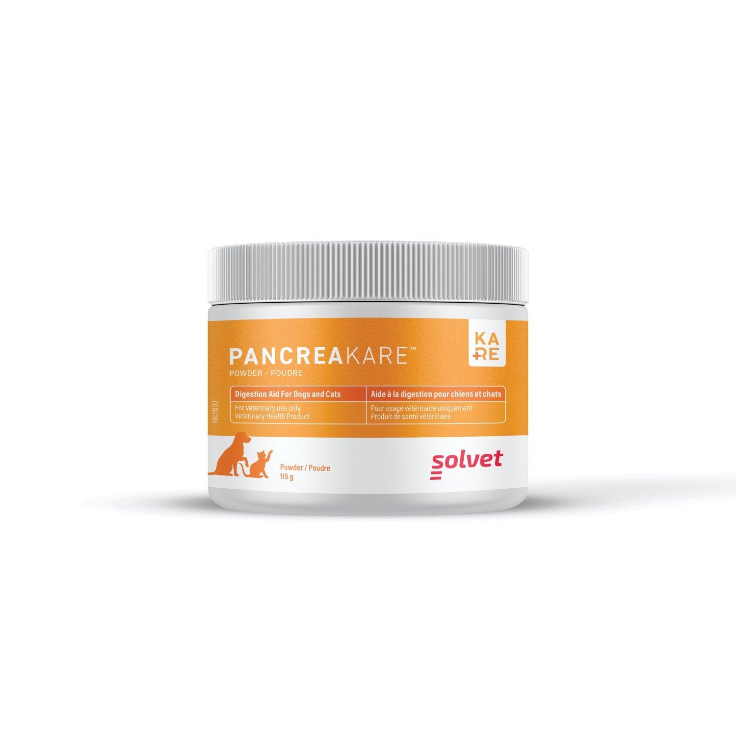 PancreaKare Digestive Aid Powder - Pets Drug Mart