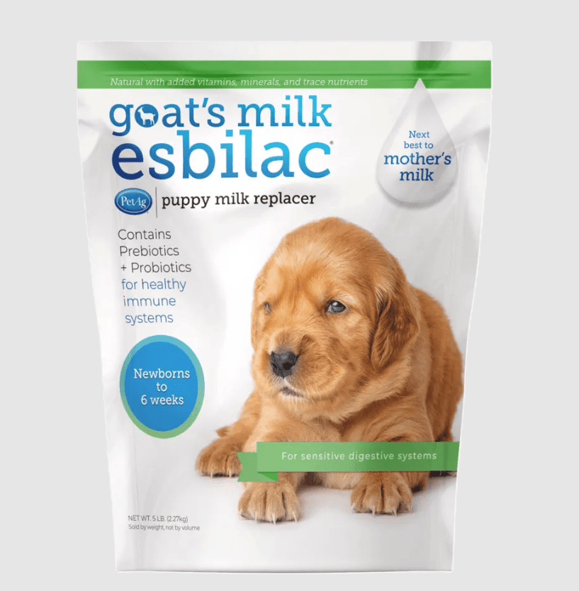 PetAg Esbilac Goats' Milk Powder For Puppies - Pets Drug Mart