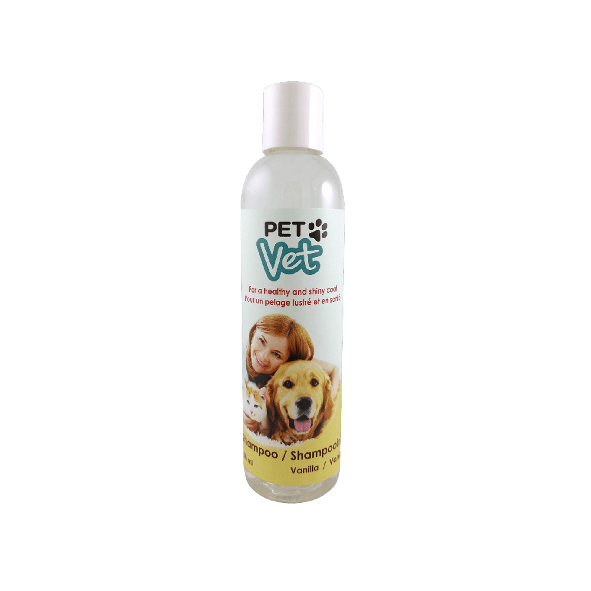 PetVet Shampoo Vanilla - Pets Drug Mart