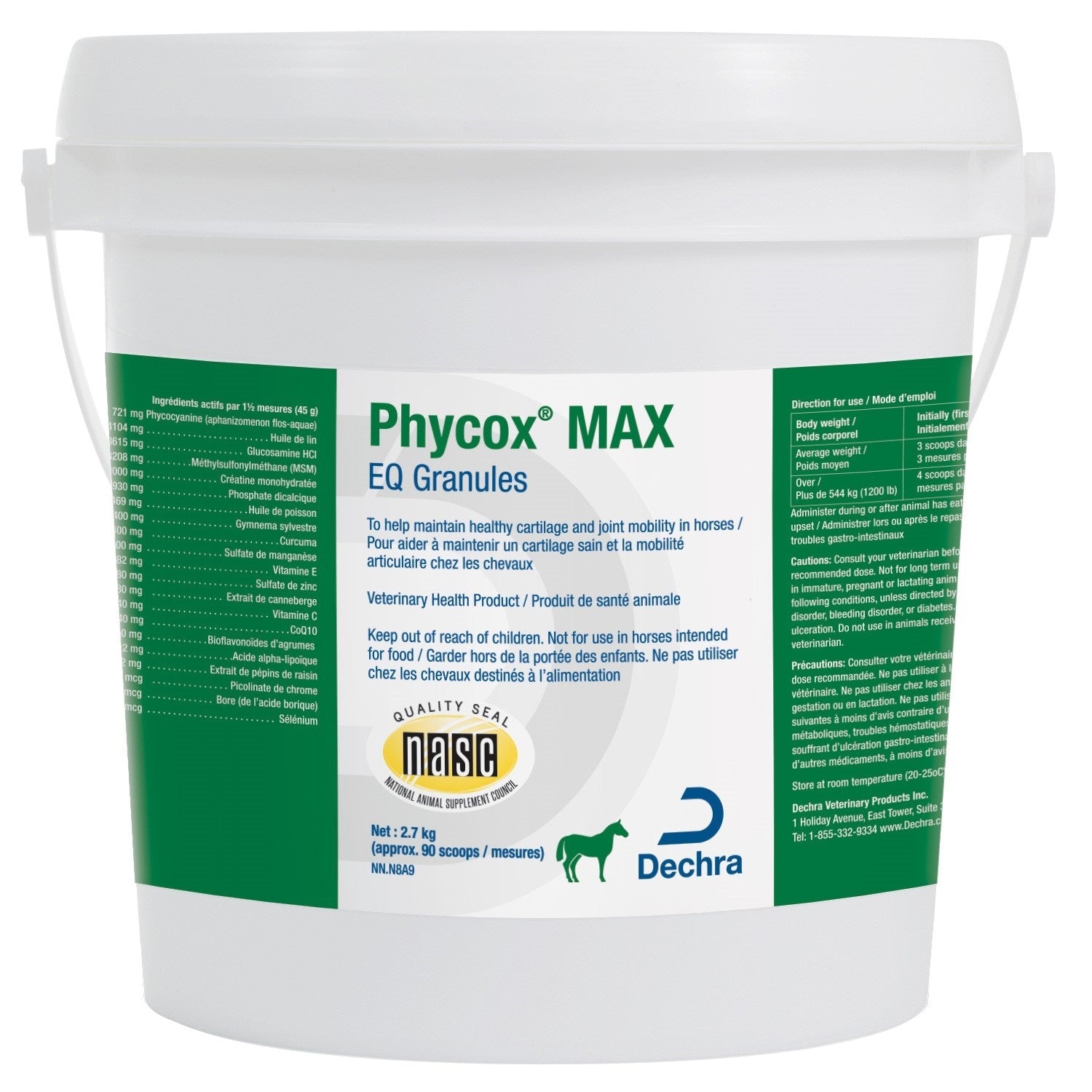 Phycox MAX EQ Granules - Pets Drug Mart