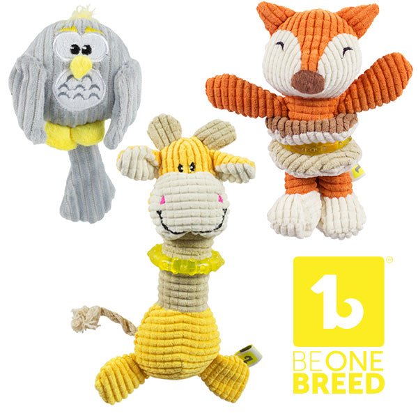 Plush Puppy Toy Baby Owl - Pets Drug Mart