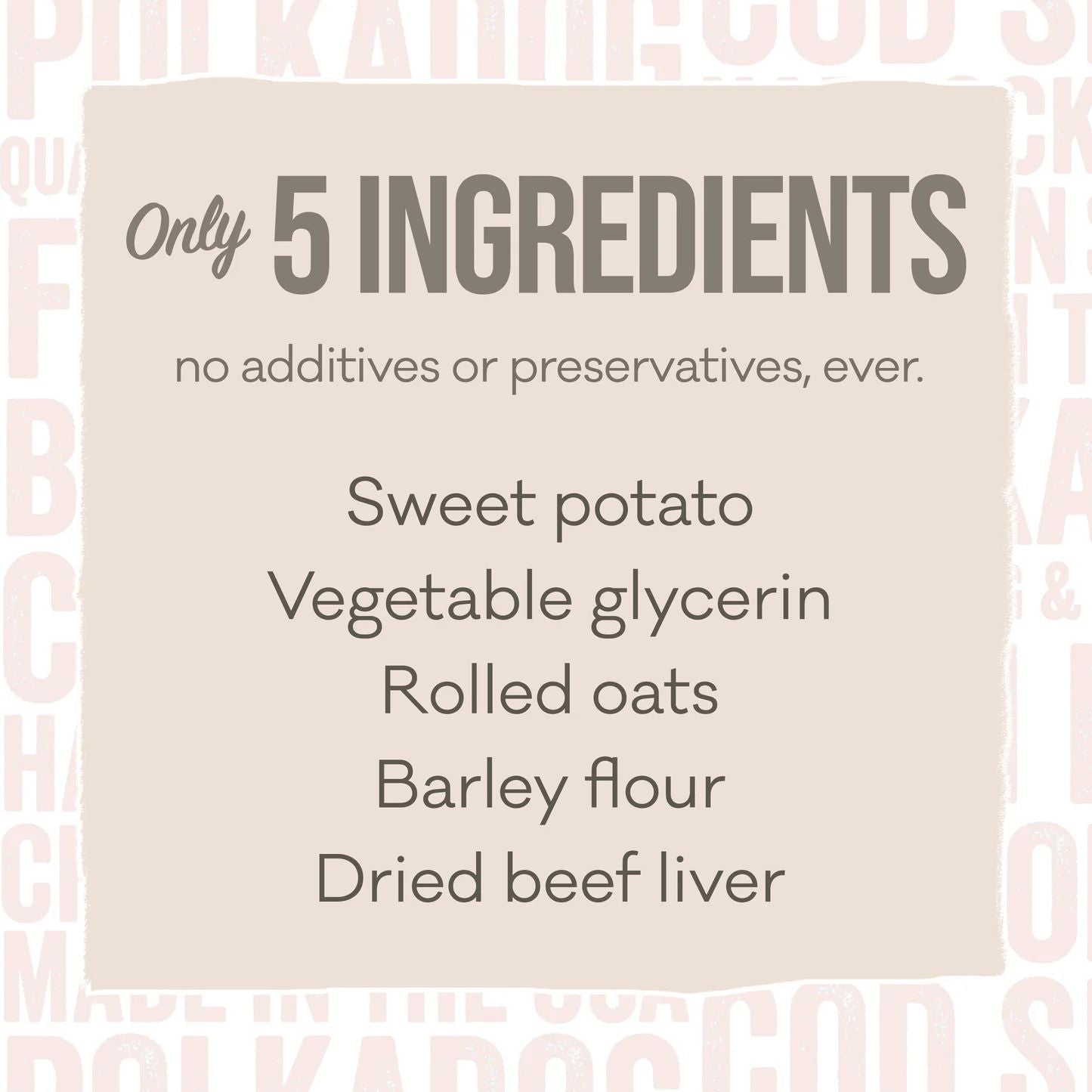 Polkadog Wonder Nuggets Sweet Potato & Beef Soft Chews For Dogs - Pets Drug Mart