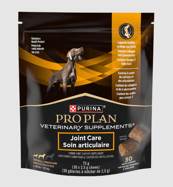 Pro Plan Veterinary Joint Care Supplements for Dogs - Pets Drug Mart