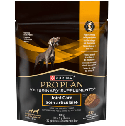 Pro Plan Veterinary Joint Care Supplements for Dogs - Pets Drug Mart