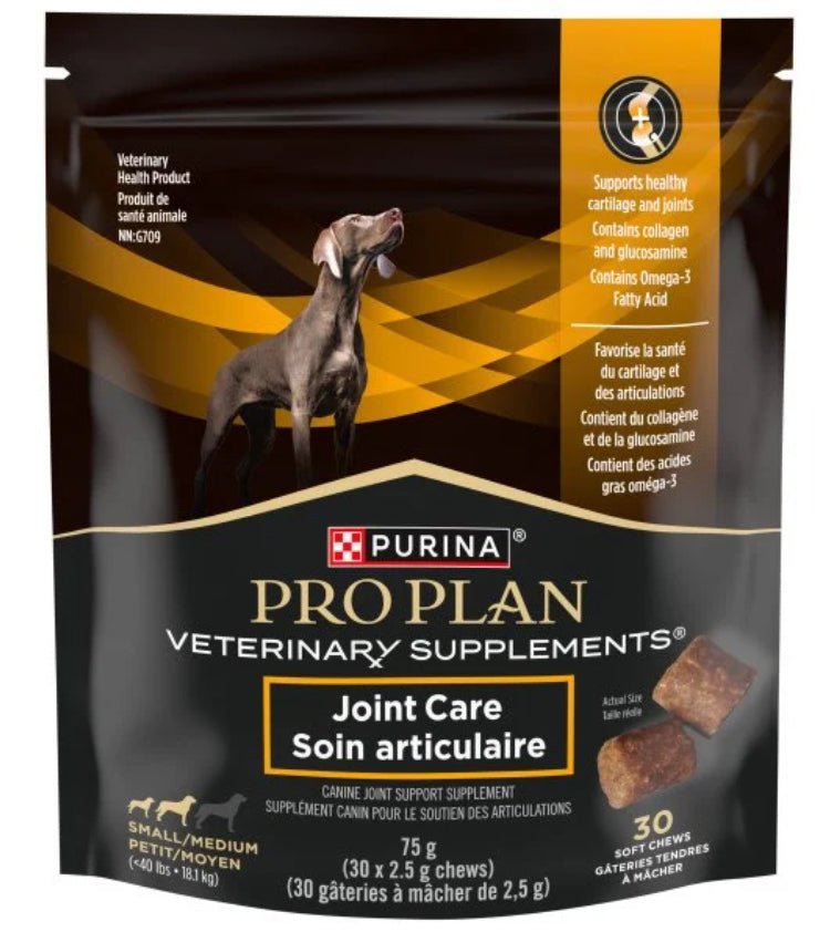 Pro Plan Veterinary Joint Care Supplements for Dogs - Pets Drug Mart