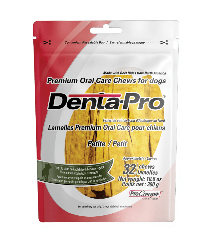 ProConcepts DentaPro Premium Oral Care Chews for Dogs - Pets Drug Mart