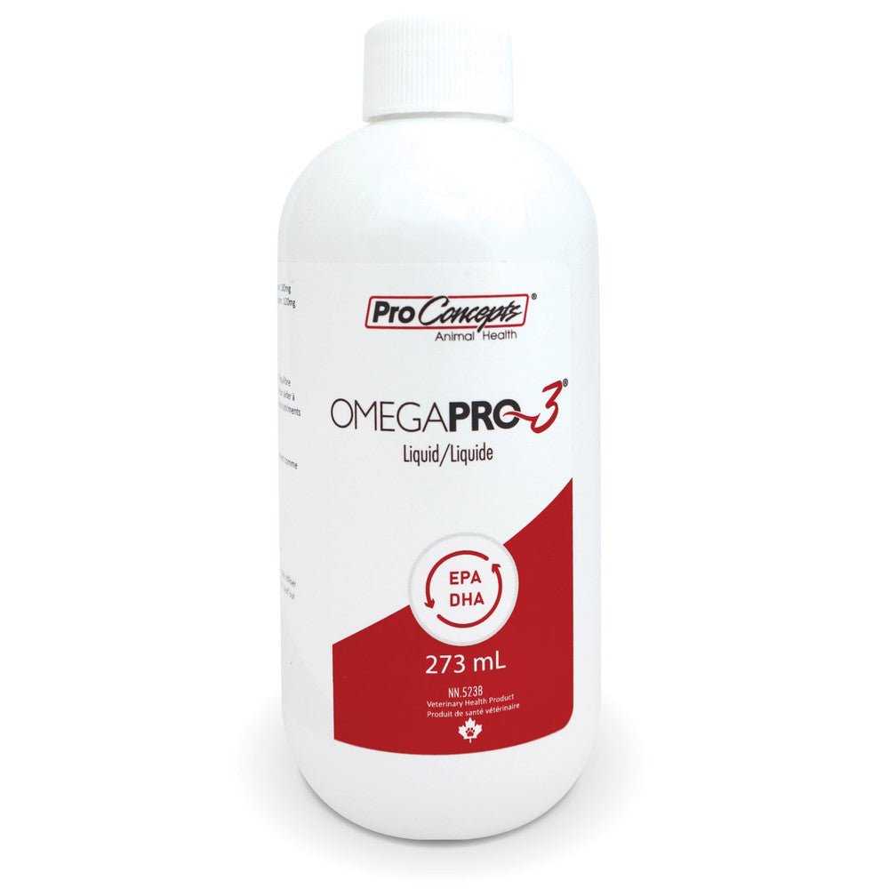 ProConcepts OmegaPro - 3 Liquid Dietary Supplement - Pets Drug Mart