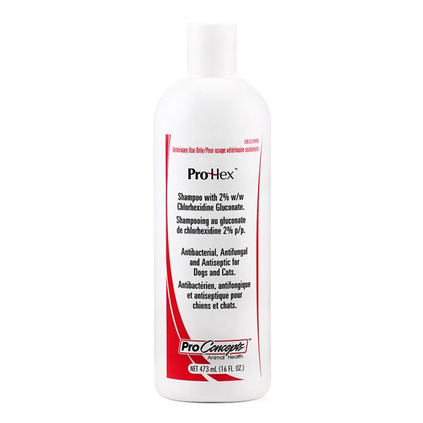 ProHex 2% Shampoo - Pets Drug Mart