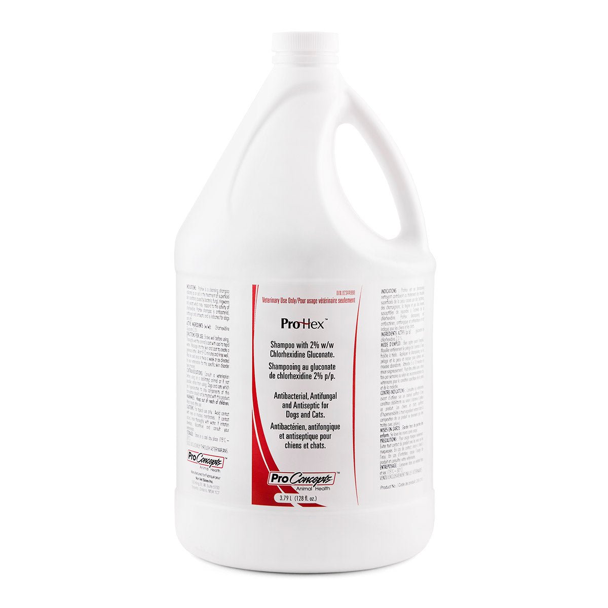 ProHex - 4 Shampoo - Pets Drug Mart