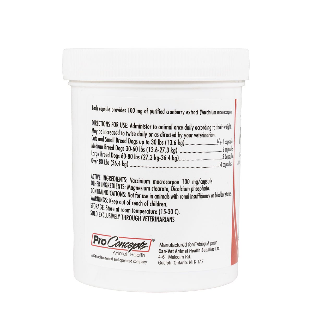 ProPACs Nutritional Supplement For Dogs & Cats - Pets Drug Mart