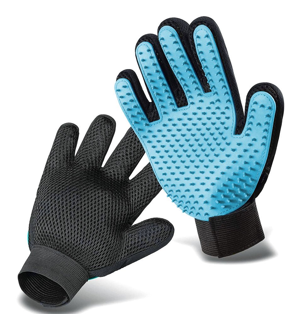 ProPlus 3 in 1 Pet Grooming Gloves - Pets Drug Mart