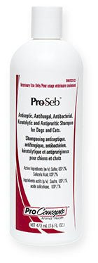 ProSeb Shampoo - Pets Drug Mart