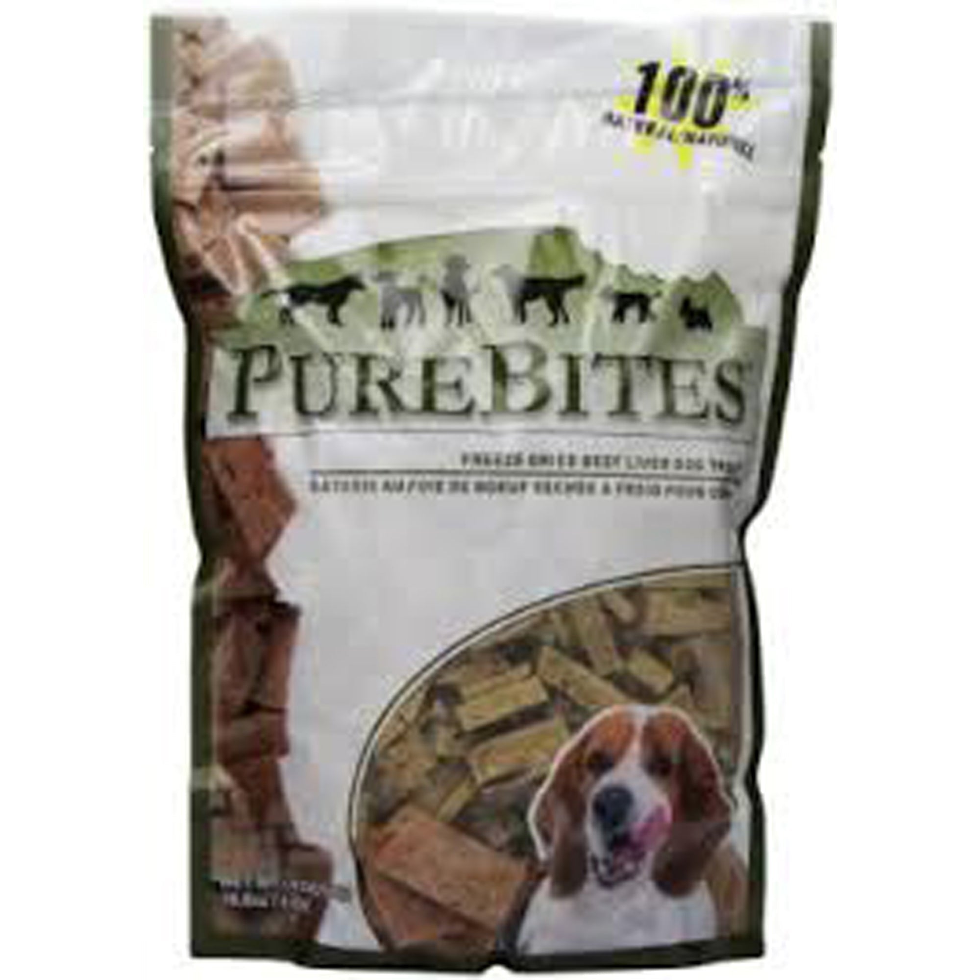 PureBites Freeze Dried Turkey Treats For Dogs - Pets Drug Mart