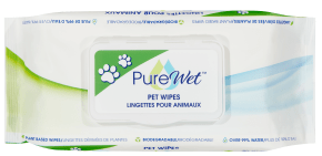 PureWet Pet Wipes - Pets Drug Mart