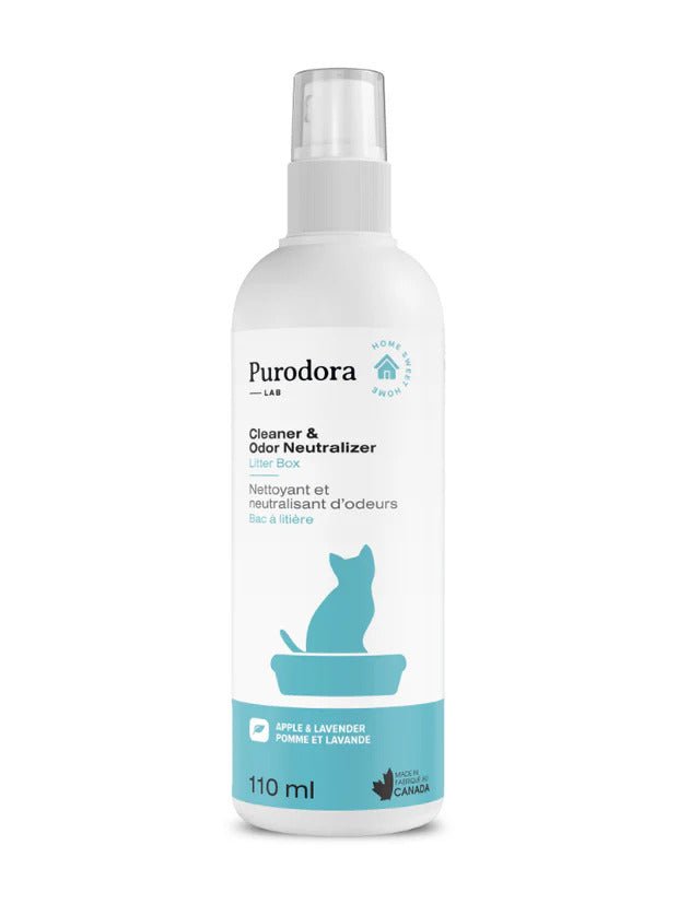Purodora Litter Box Odor Eliminator - Pets Drug Mart