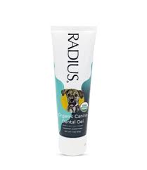 Radius Organic Canine Dental Gel - Pets Drug Mart
