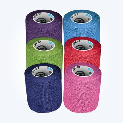 Rapz Eazy Tear 2 Inch Cohesive Bandages - Pets Drug Mart