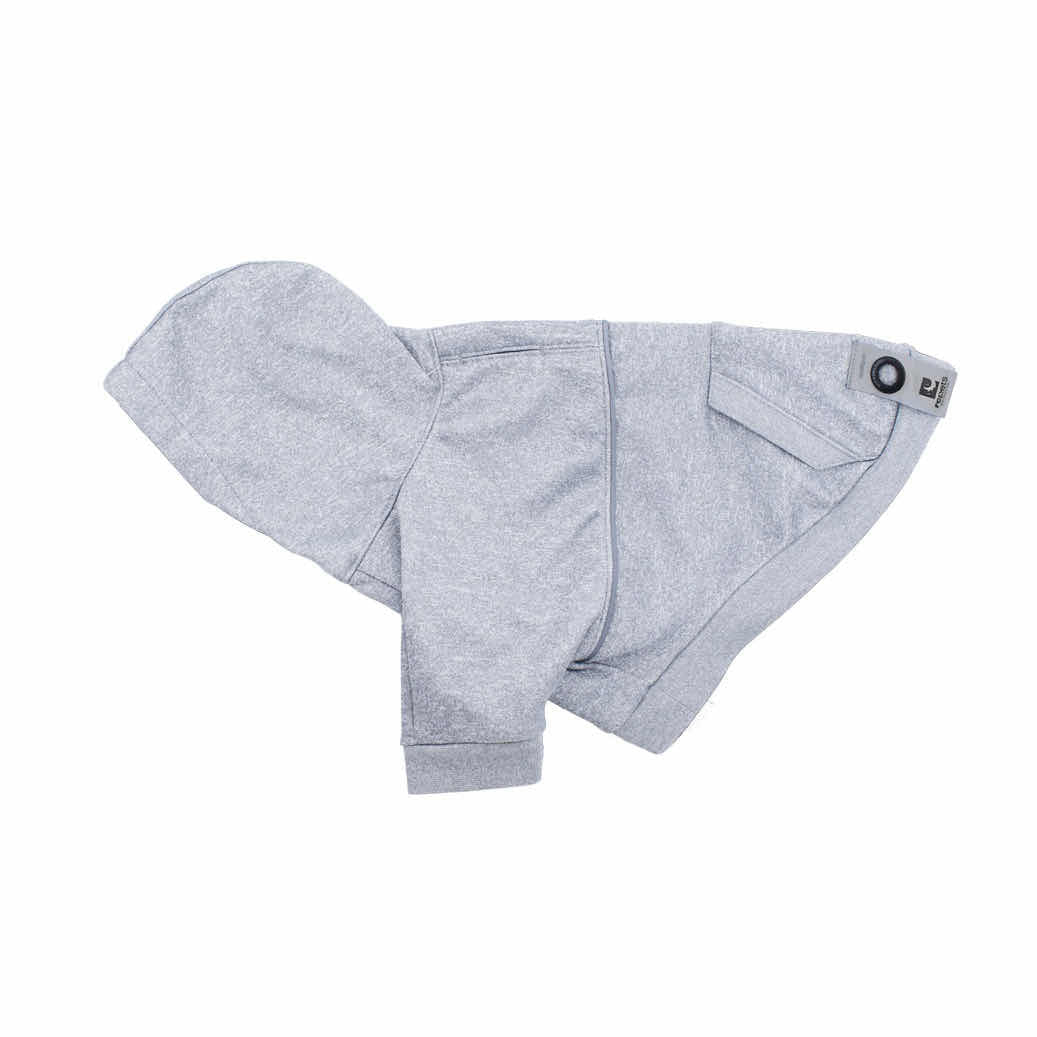 RC Pets Revolve Hoodie Jacket For Dogs Grey - Pets Drug Mart