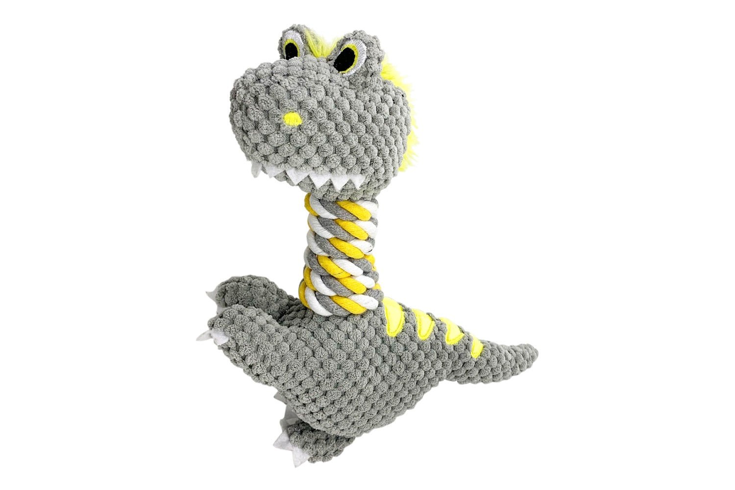 Rope Neck Dog Toy Rio The Flamingo - Pets Drug Mart