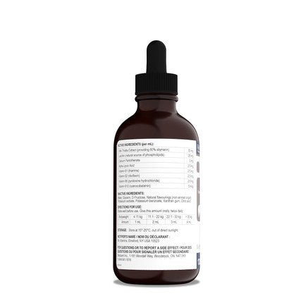 Rx Vitamins Liquid Hepato Bacon Flavour - Pets Drug Mart