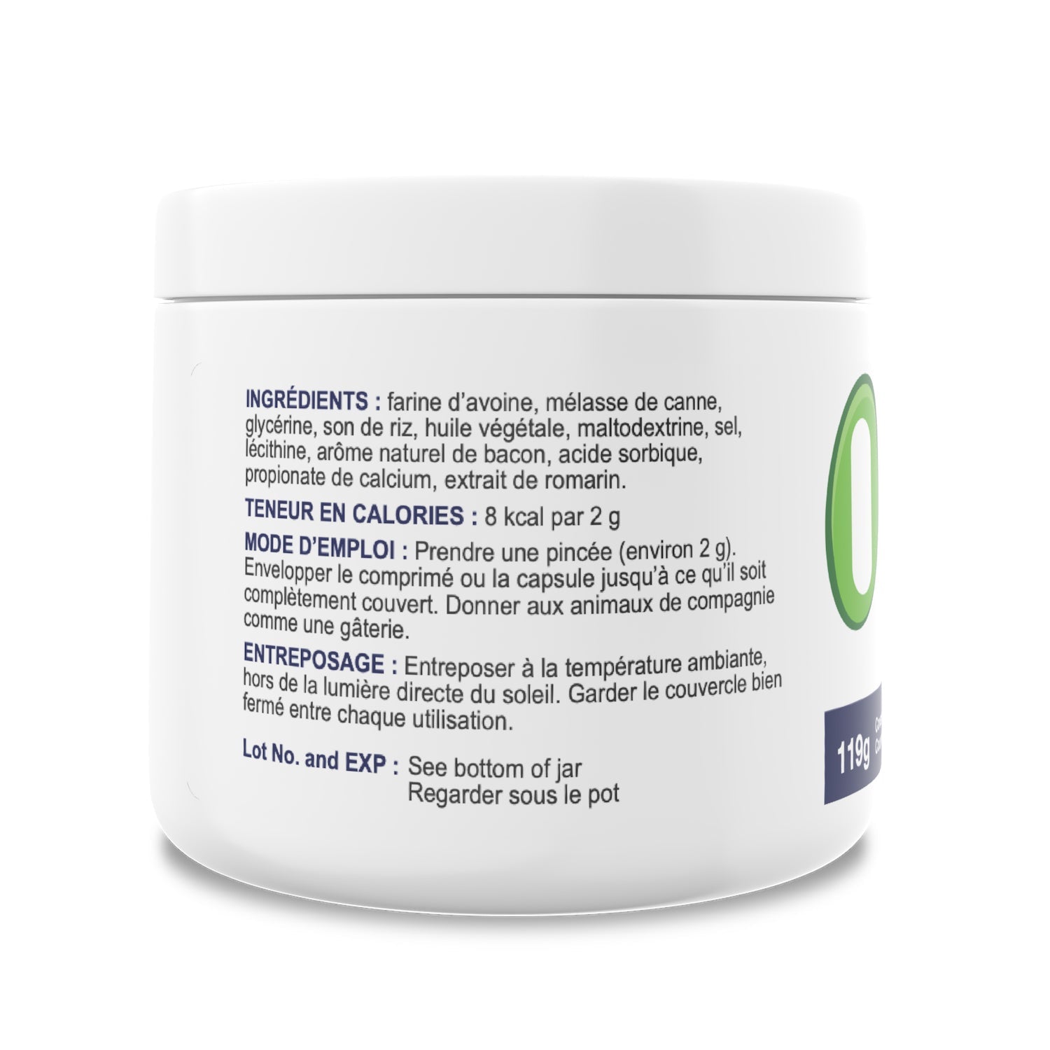 Rx Vitamins Pill Disguise Paste - Pets Drug Mart