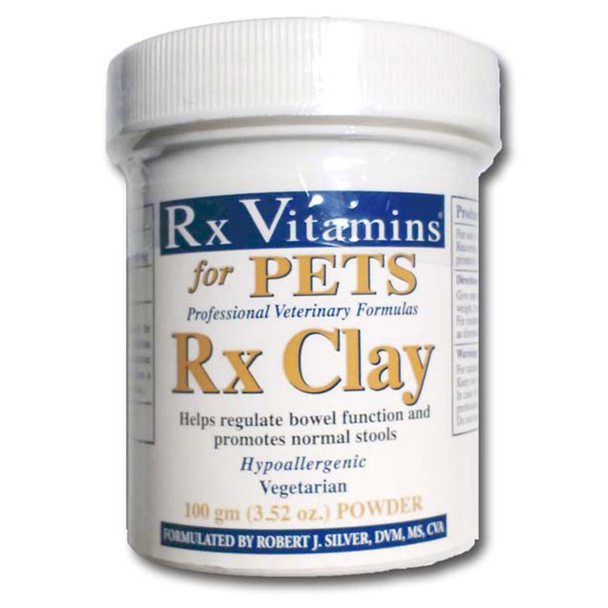 Rx Vitamins Rx Clay Powder - Pets Drug Mart