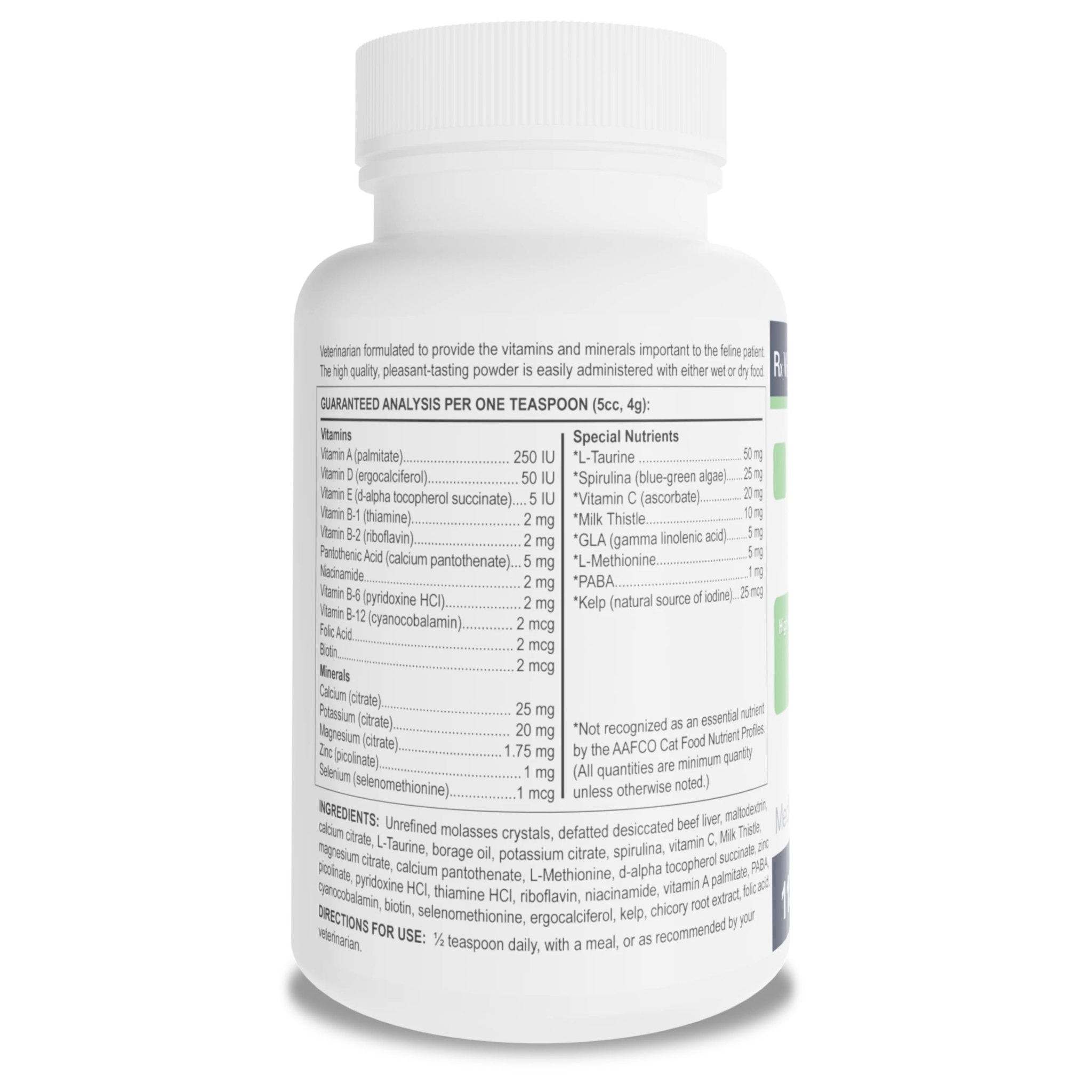Rx Vitamins Rx Essentials For Cats - Pets Drug Mart
