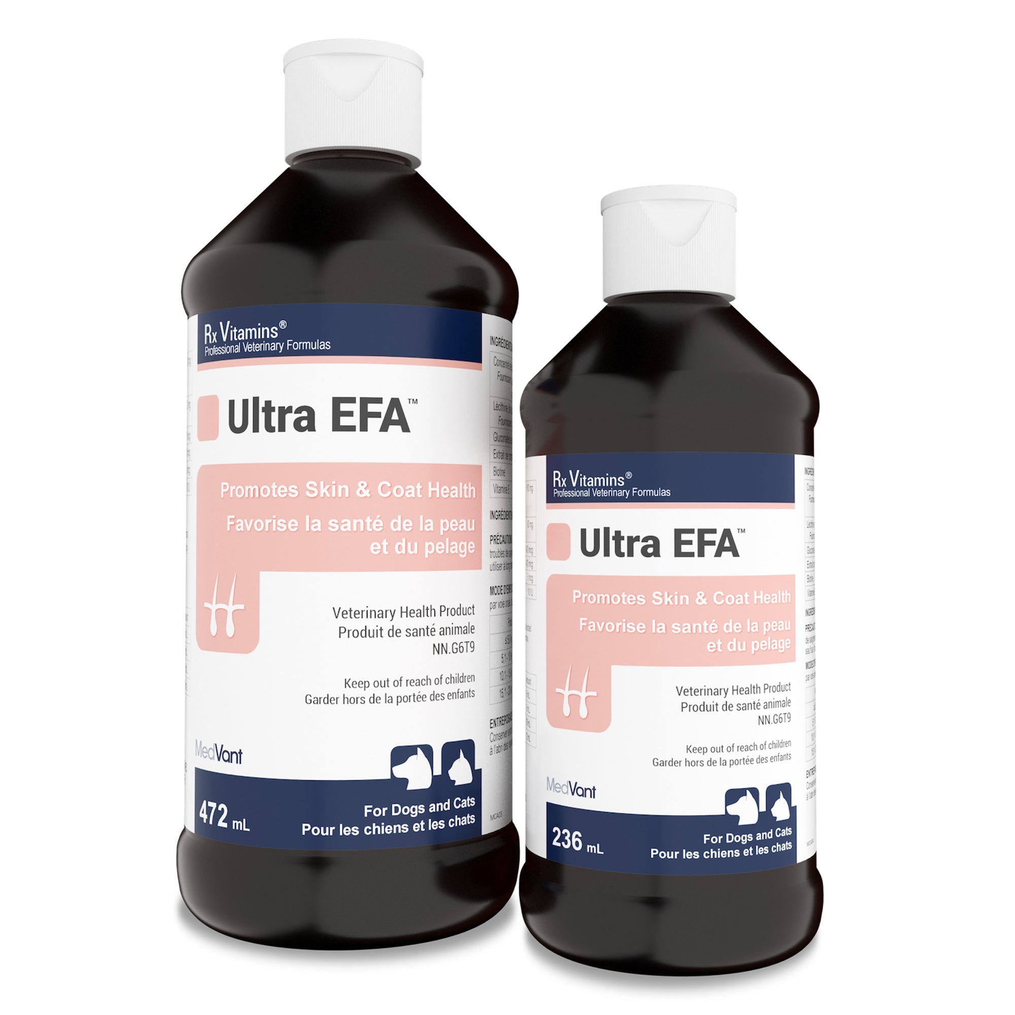 Rx Vitamins Ultra EFA - Pets Drug Mart