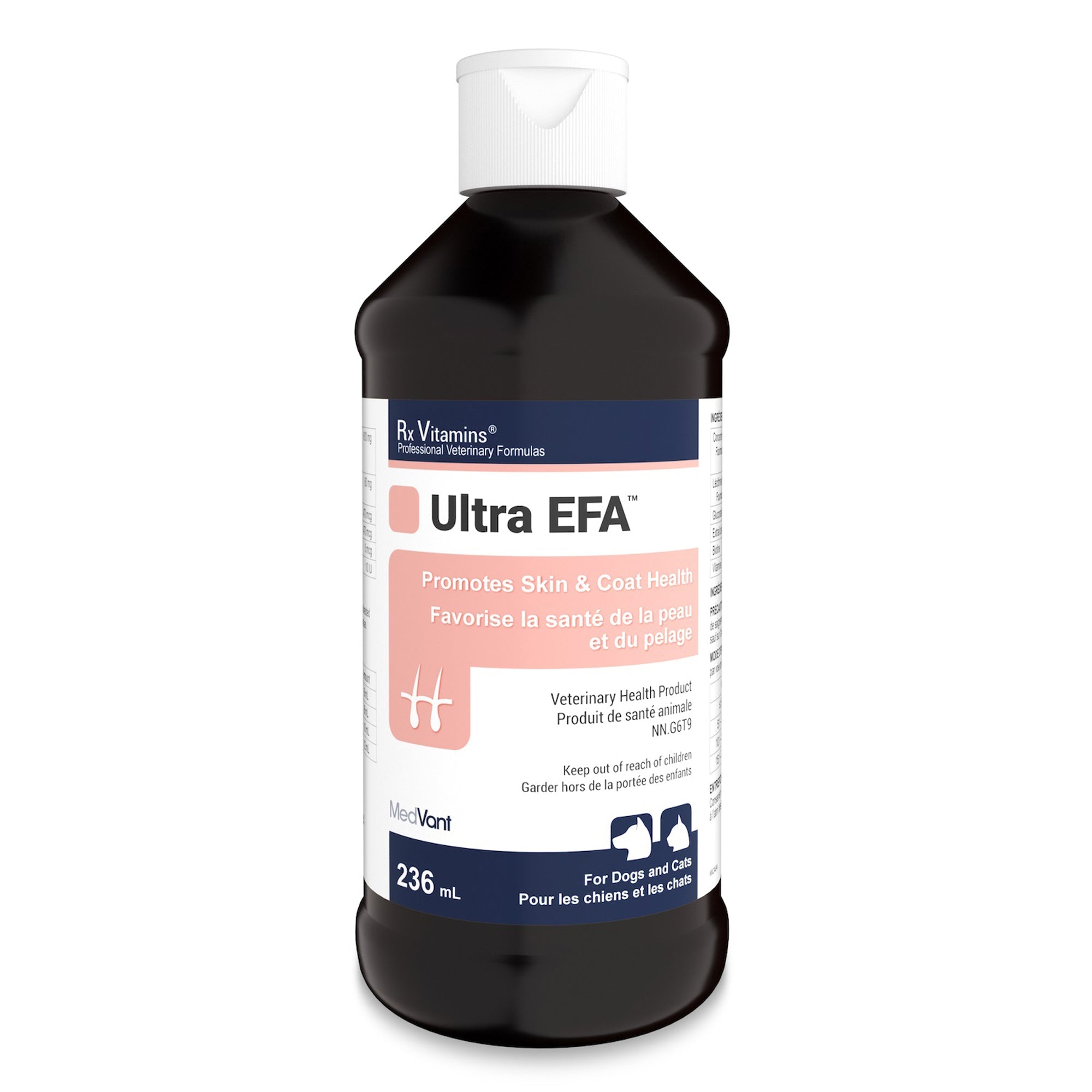 Rx Vitamins Ultra EFA - Pets Drug Mart