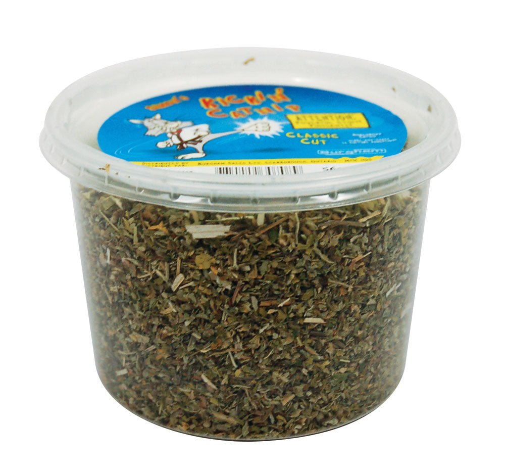 Simon's Kickin' Catnip For Cats - Pets Drug Mart