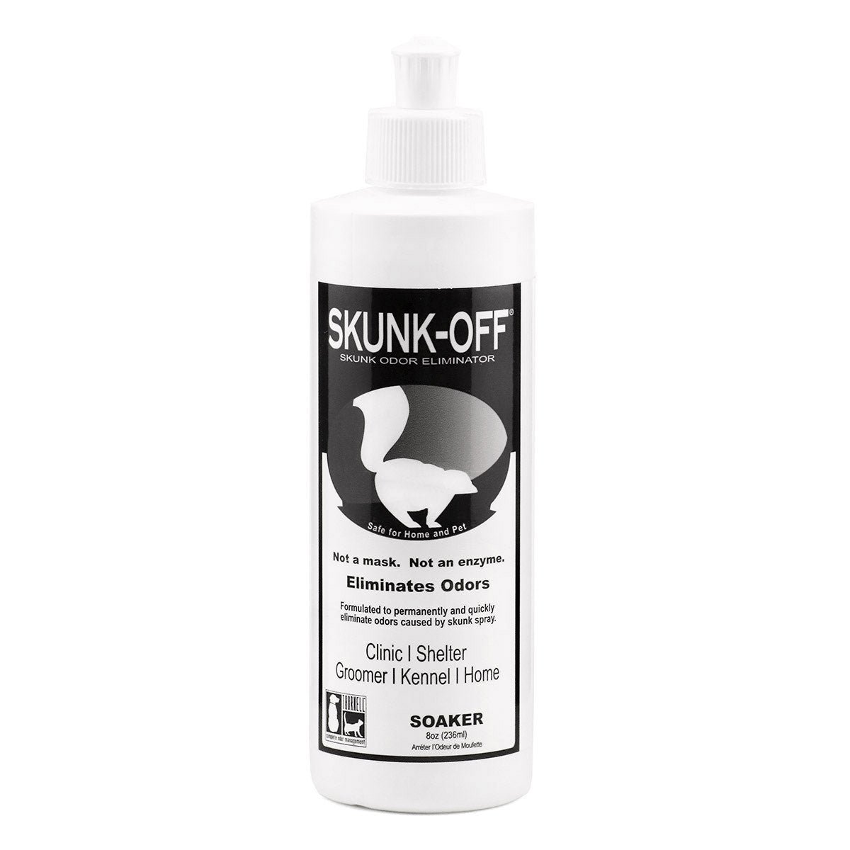 Skunk - Off Odor Eliminator Soaker - Pets Drug Mart