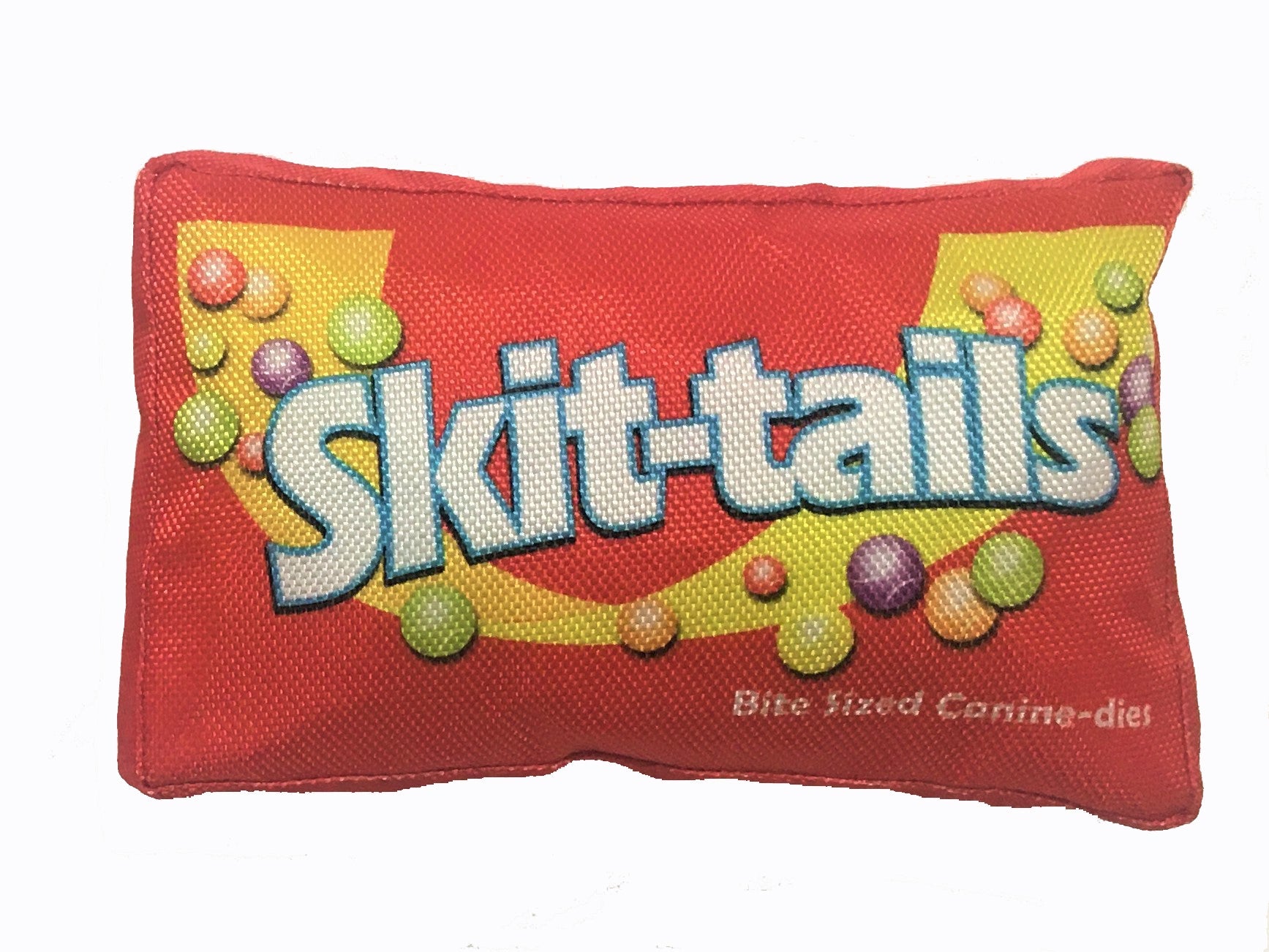 Snack Series Plush Dog Toy Skit - Tails - Pets Drug Mart