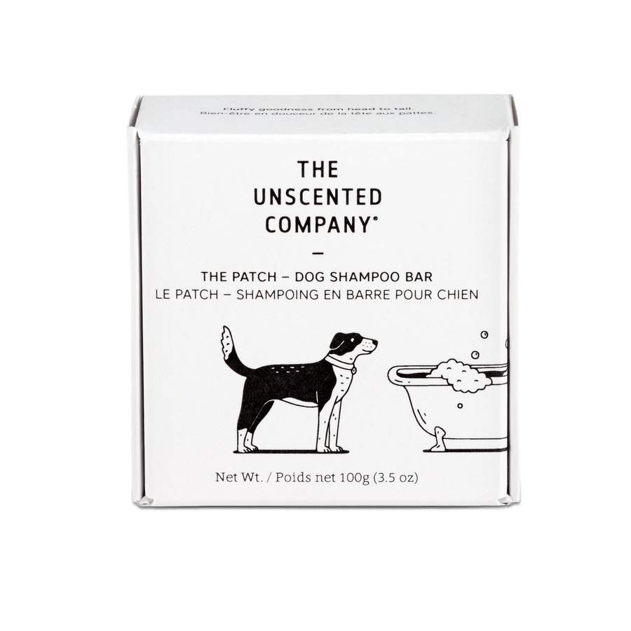 The Patch Dog Shampoo Bar - Pets Drug Mart
