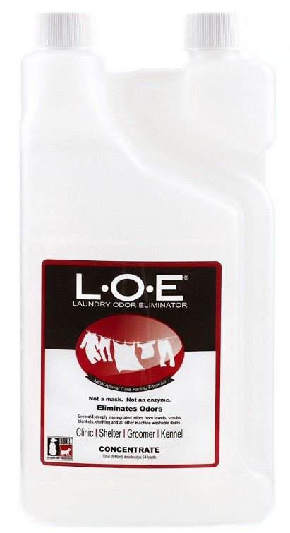 Thornell L.O.E (Laundry Odor Eliminator) Concentrate - Pets Drug Mart