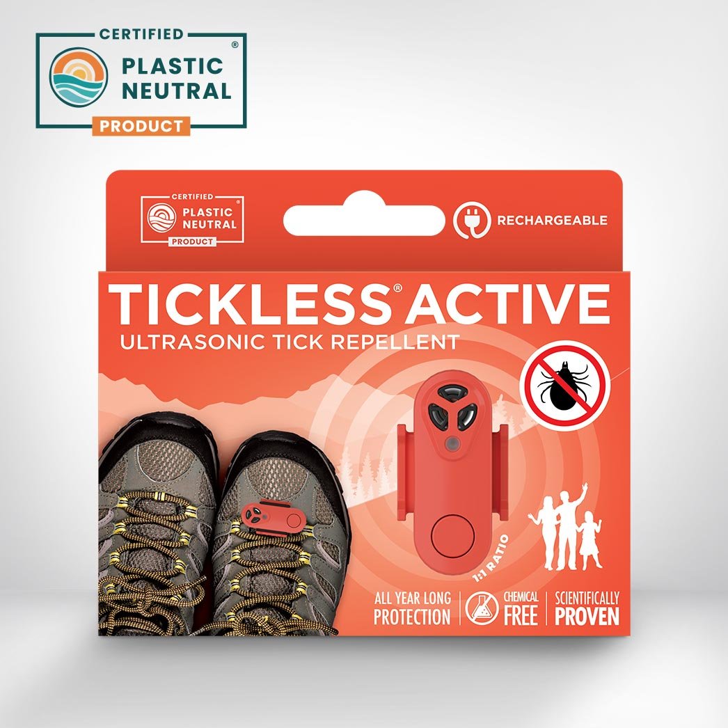 Tickless Active Ultrasonic Tick Device - Pets Drug Mart
