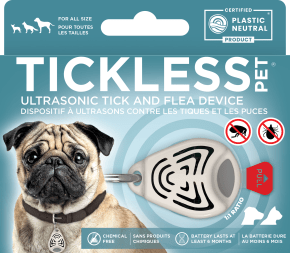Tickless Classic Pet Ultrasonic Tick & Flea Device - Pets Drug Mart