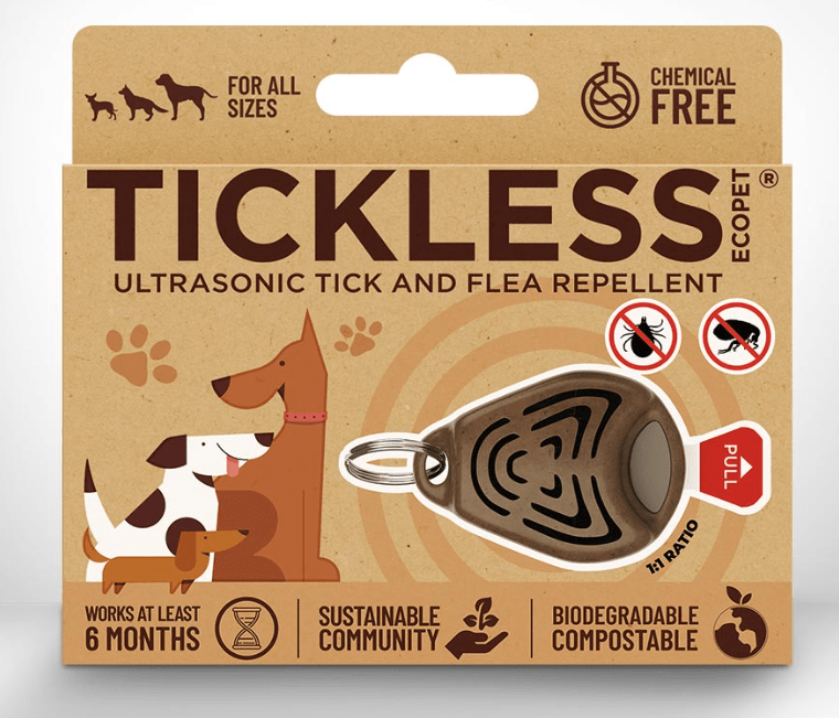 Tickless ECO Pet Ultrasonic Tick & Flea Device - Pets Drug Mart