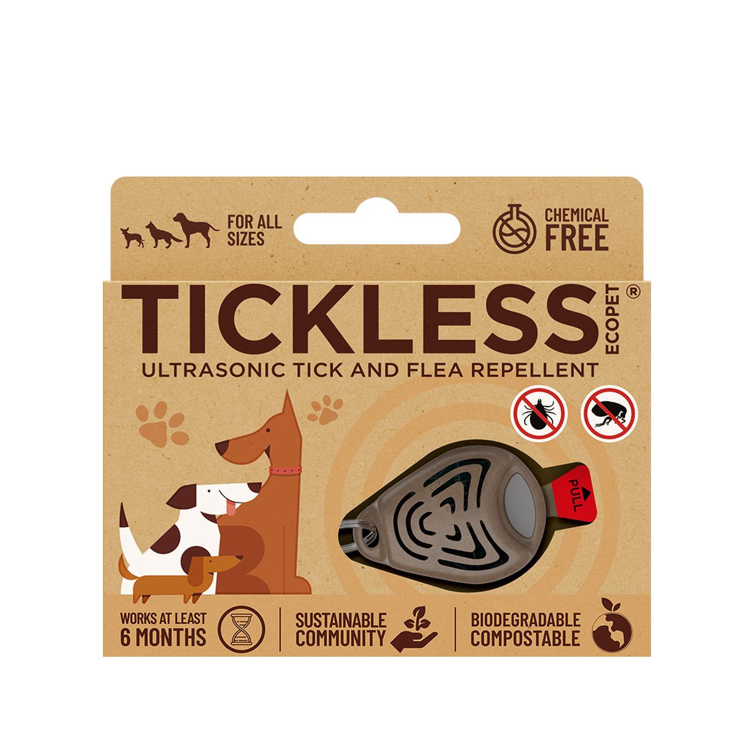Tickless ECO Pet Ultrasonic Tick & Flea Device - Pets Drug Mart