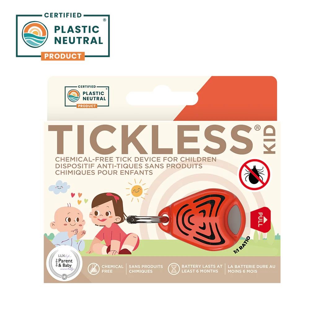 Tickless KID Chemical - Free Tick Device - Pets Drug Mart