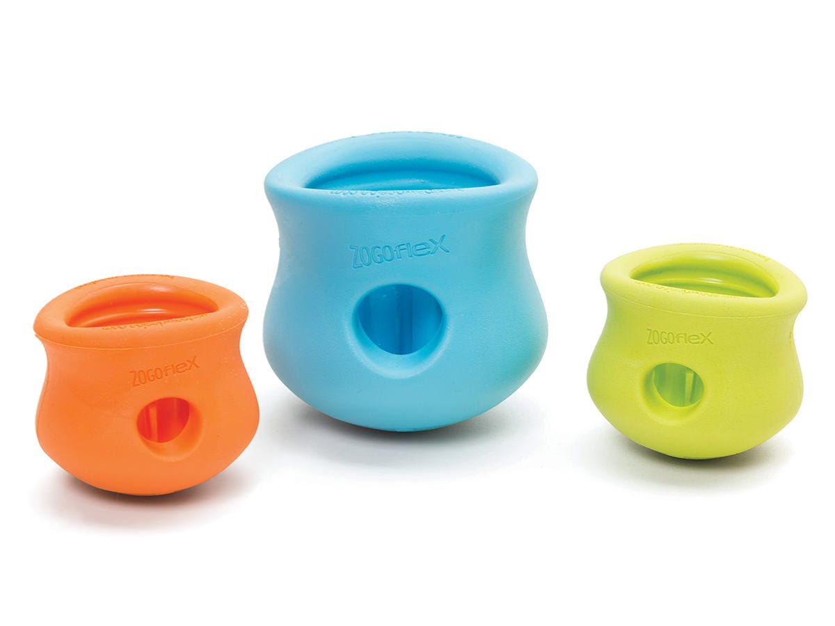Toppl Treat Dispensing Puzzle Toy For Small Dogs - Pets Drug Mart