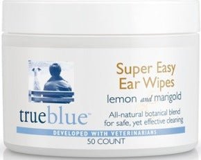 TrueBlue Super Easy Ear Wipes - Pets Drug Mart