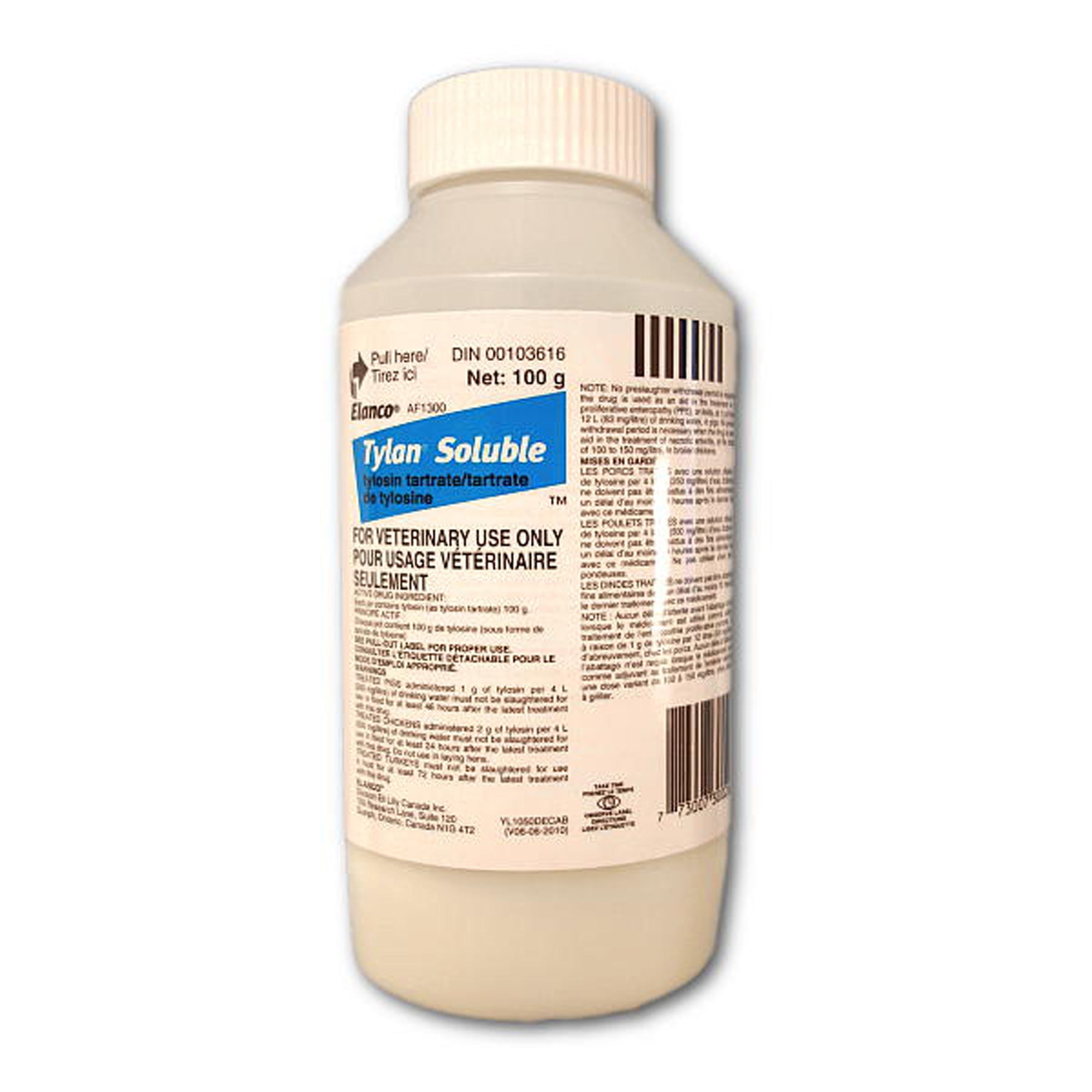Tylan (Tylosin) Soluble Powder - Pets Drug Mart