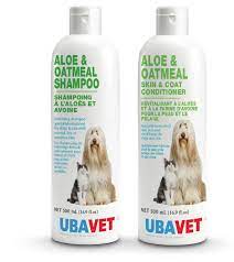 UbaVet Aloe and Oatmeal Conditioner - Pets Drug Mart