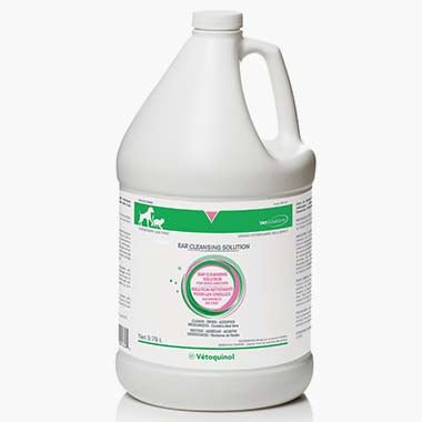 Vetoquinol Care Ear Cleansing Solution - Pets Drug Mart
