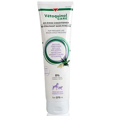 Vetoquinol Care No - Rinse Conditioner With Aloe and Oatmeal - Pets Drug Mart