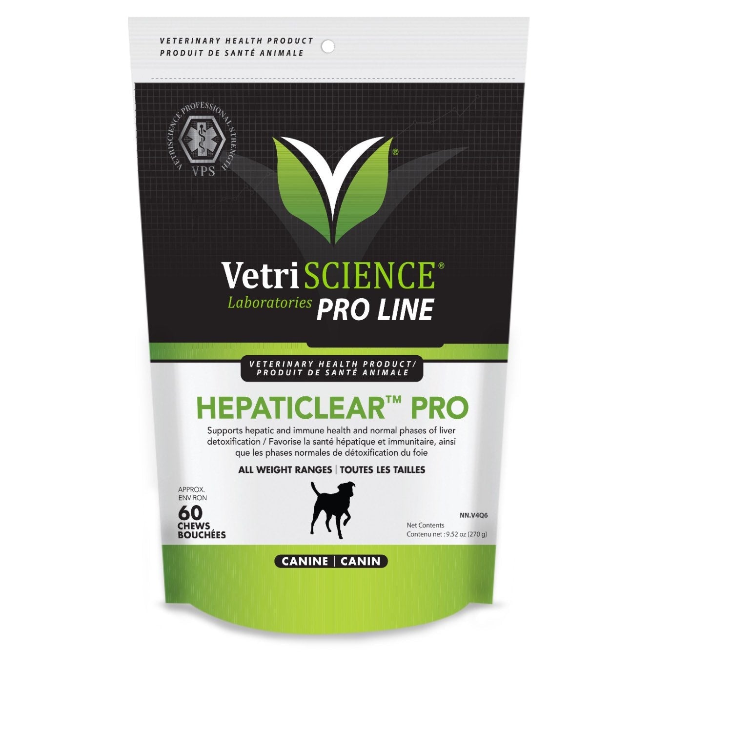 VetriScience Pro Line Hepaticlear Pro Supplement - Pets Drug Mart