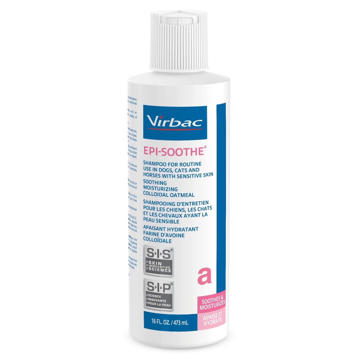 Virbac Epi - Soothe Shampoo - Pets Drug Mart