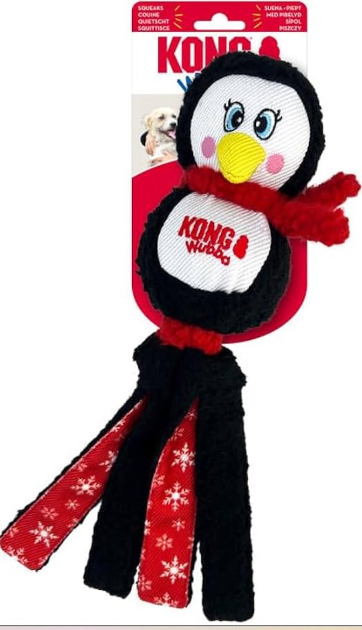 Wubba Holiday Character - Pets Drug Mart